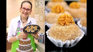 BRIGADEIRO DE CHURROS O VERDADEIRO SABOR DO CHURROS  Isamara Amâncio [upl. by Amathist]