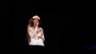 BEYONCE On The Run Tour Resentment LIVE Los Angeles 8214 [upl. by Sallee]