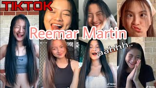 TIK TOK Reemar Martin  Lucu Banget💕  Cantik Lagi😍 [upl. by Amahcen]