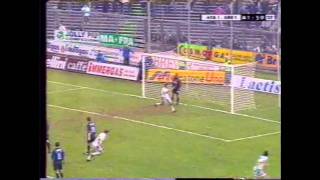 19992000 29 Atalanta Brescia 11 2 apr 2000 Doni [upl. by Willmert]