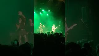 Morcheeba  Blindfold Bern 03112019 morcheeba alternative liveshows [upl. by Bremble]