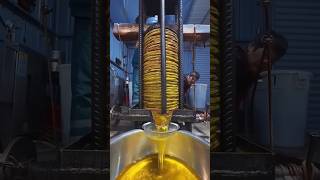 Oil extraction method shorts [upl. by Lekcim417]