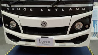 Ashok Leyland Lynx Smart 5200 at Prawaas 2019  Rishabh Chatterjee [upl. by Nnaeinahpets817]