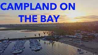 CAMPLAND ON THE BAY 2023 [upl. by Annodal]