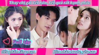 Thay chị gái kết hôn kết quả rất hạnh phúc💎tiểuphẩmlãngmạnphim [upl. by Arondel]