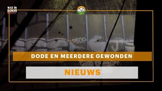 Zwaar ongeval in Meerssen dode en meerdere gewonden [upl. by Hauhsoj171]