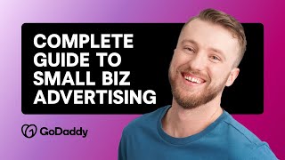 Build Your Marketing Ad Strategy 2024  Intro  GoDaddy [upl. by Nosirrag]