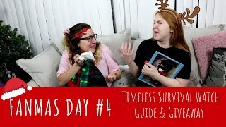 FANCITYS DECLASSIFIED TIMELESS SURVIVAL GUIDE FANMAS DAY 4 [upl. by Vander548]