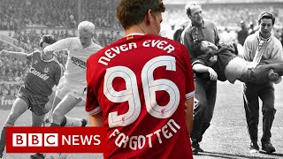 Hillsborough The Thirtyyear Search for Justice  BBC News [upl. by Tullusus]