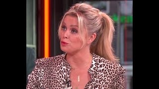 ‘Bridget Maasland zet RTL Boulevard v00r schut’ [upl. by Heti]