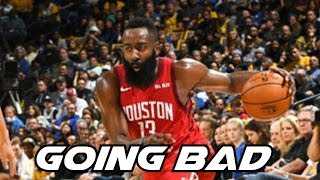 James Harden Mix Going Bad 2019 ᴴᴰ [upl. by Critchfield]