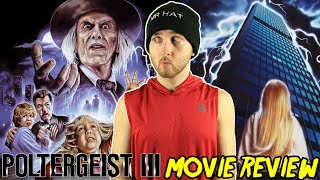 Poltergeist III 1988  Movie Review [upl. by Adriena]