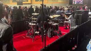 COGIC Short Praise Break🔥🔥Band View musicians cogic [upl. by Maighdiln]