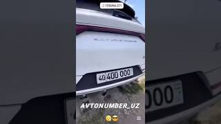 12ta viloyat top avtoraqamlari 😎 auksion automobile avtozvuk rek uzbcars fup avtotuning car [upl. by Kemp]