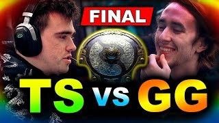 TEAM SPIRIT vs GAIMIN GLADIATORS  GRAND FINAL 🏆  TI12 THE INTERNATIONAL 2023 DOTA 2 [upl. by Bonis712]