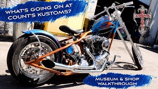 Count’s Kustoms Garage Walkthrough [upl. by Retxab]