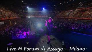 Alessandra Amoroso  Niente Live [upl. by Nevram808]