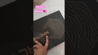 myntra shopping reviews unboxing 👞 mactree brand shoes myntra myntrahaul niki engineer homeampvlog [upl. by Naerad]