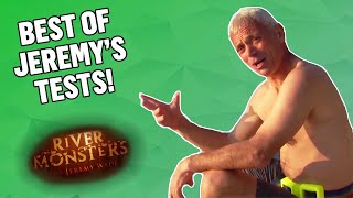 The Best TESTS  COMPILATION  River Monsters [upl. by Ak824]