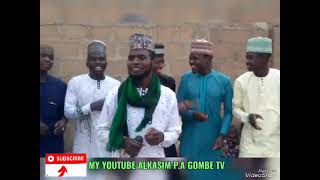 Sabon Majalasin Salisu Jajere Kalifan Barhama Gombe [upl. by Danica]