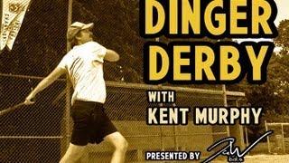 Baseball Wisdom  Dinger Derby With Kent Murphy [upl. by Ahsac]