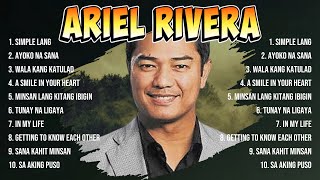 Ariel Rivera Full Album  Ariel Rivera [upl. by Kakalina]