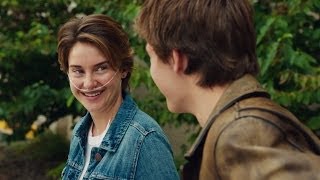 The Fault In Our Stars Trailer [upl. by Blancha]