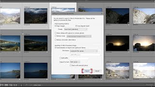 Using Photomatix Pro from Lightroom Tutorial [upl. by Miculek473]