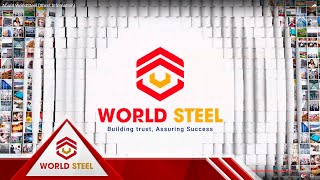 About WorldSteel Short Infomation [upl. by Uttasta]