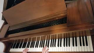 Wurlitzer Baby Grand Piano 103944 [upl. by Cherri611]