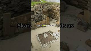 Prehistoric Skara Brae travel adventure Skara Brae [upl. by Timmons]