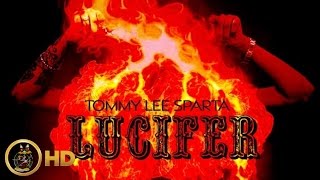 Tommy Lee Sparta  Lucifer Uncle Demon Pt 2 Bad Water Riddim September 2014 [upl. by Lrig]