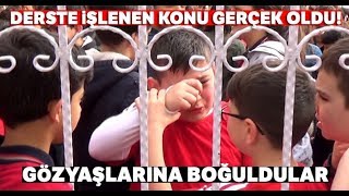 Denizlide Deprem Oldu Vatandaşlar Büyük Panik Yaşadı [upl. by Imuyam676]