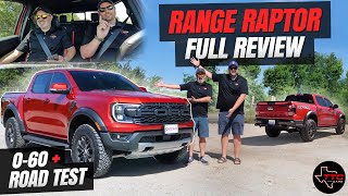 Is the NEW Ford Ranger RAPTOR The BEST Midsize Truck  Full Review  060 [upl. by Boulanger896]