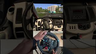 Renault Trafic 2013  Euro Truck Simulator 2  Steering wheel gameplay G29 Setup [upl. by Stoneman968]