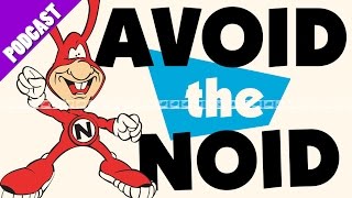 AVOID the NOID  JARCAST Episode 53 [upl. by Eidoj]