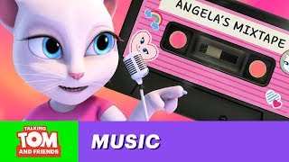 Talking Angela’s Greatest Hits Mixtape Vol 2 [upl. by Valli593]