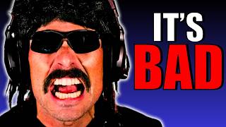 Dr Disrespect Situation Got EVEN WORSE [upl. by Kato]