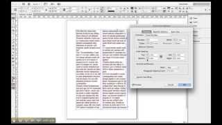 Adobe InDesign Textfelder  Das Tutorial [upl. by Lednar269]