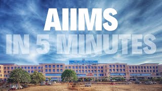 AIIMS Bhopal Campus Tour  AIIMS CAMPUS TOUR 🔥  AIIMS Bhopal  Life at AIIMS  NEET 2023 NEET 2024 [upl. by Enovi]