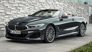 2019 BMW 8 Series M850i xDrive Convertible [upl. by Dwight]