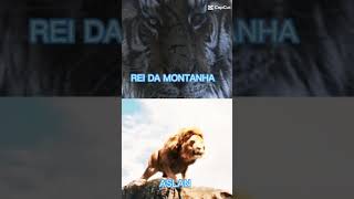 REI DA MONTANHA VS ASLAN [upl. by Heid]