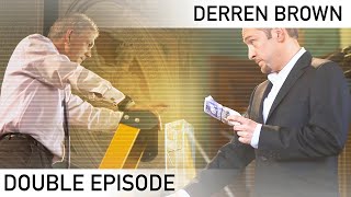 Betting Their LIFE SAVINGS on a Dice Roll  DOUBLE EPISODE  Derren Brown [upl. by Redna730]