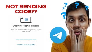 Telegram Not Sending Code to Phone  Do This [upl. by Egroej154]