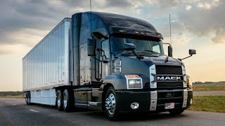 2023 MACK Anthem truck  Interior Exterior [upl. by Nbi]