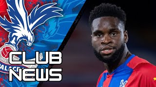 Jordan Ayew and Odsonne Edouard Up For Sale cpfc crystalpalace [upl. by Eelam696]