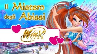 Winx Club  Il Mistero Degli Abissi  Trailer [upl. by Idnew]