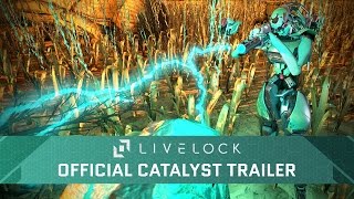 Livelock Full Walkthrough Gameplay  No Commentary 4K PC Longplay [upl. by Cai]