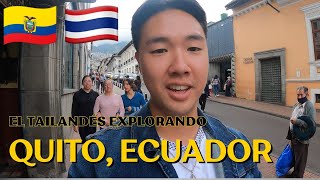 BEST of QUITO ECUADOR  Everything to Do and See in 24 HOURS Worth Visiting [upl. by Tarrant]