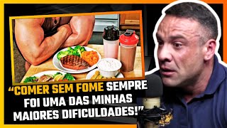 O DESAFIO DA ALIMENTAÇÃO NO BULKING  PEDRO DELMONTE [upl. by Beutler782]